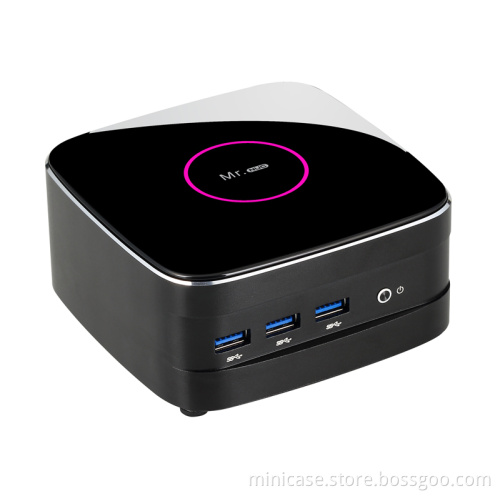 Realan Mini PC barebone Mr.NUC-V6-i3H4010U